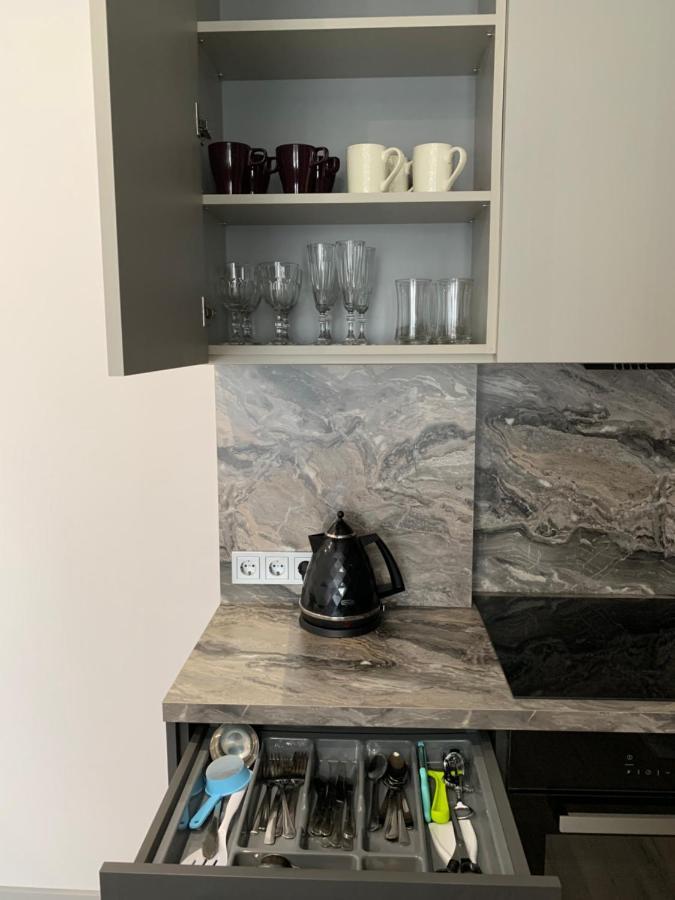Zair Fireplace Apartments تالين المظهر الخارجي الصورة