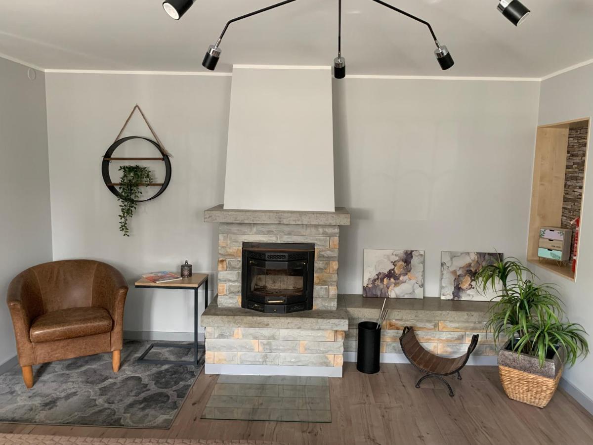 Zair Fireplace Apartments تالين المظهر الخارجي الصورة