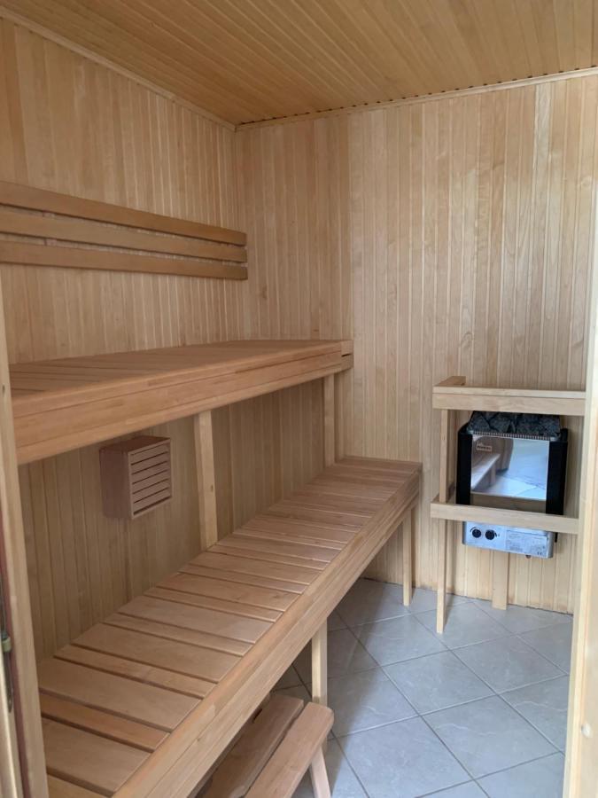 Zair Fireplace Apartments تالين المظهر الخارجي الصورة